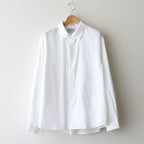 COMFORT SHIRT EXTRA WIDE #white [15121]