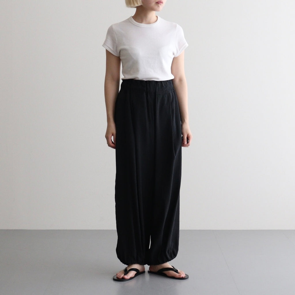 女性モデル(マツオ):156cm　着用サイズ:XS