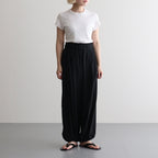 女性モデル(マツオ):156cm　着用サイズ:XS