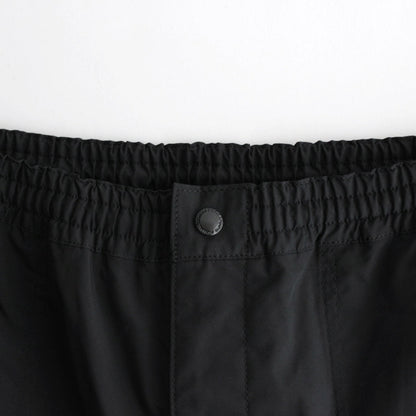 Ester twill easy pants #BLACK [HN-P023-051]