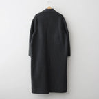 Wool Over Coat #C/GRY [12520006]