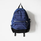 松阪木綿 横縞 DAYPACK MOD M #BORDER