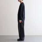 V Neck P/O #CHARCOAL [2503-005]