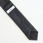 Scale Off Wool Necktie #C.GRAY [GU261-90178B]