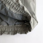 CONTROL INSULATION JACKET #KHAKI GRAY [AODWJK307]