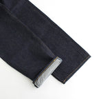 DENIM PANTS - STRAIGHT #indigo [4-13W]