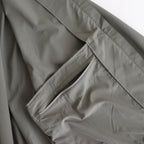 UTILITY PACKABLE SUIT #GRAY [FSR251-60097]