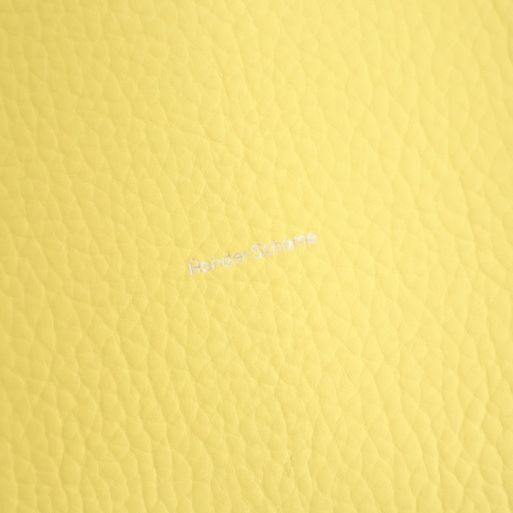 bucket bag #cream yellow [yv-b-bkb]