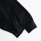 WOOL CASHMERE BEAVER STUDIUM JACKET #BLACK [ST.1227]