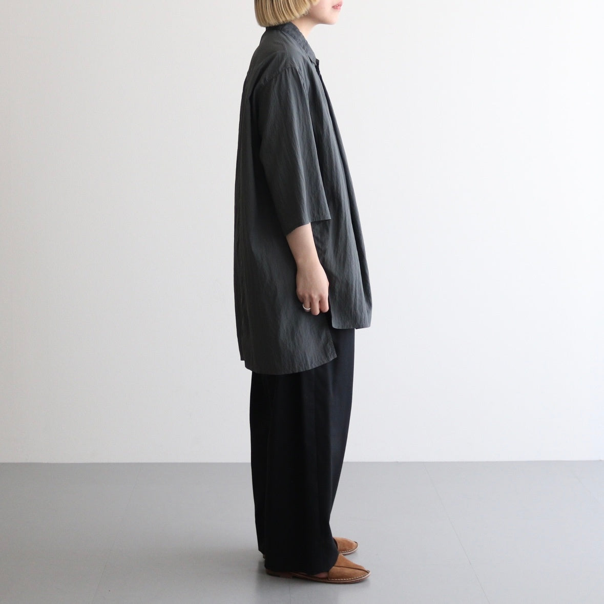 女性モデル(マツオ):156cm 着用サイズ：3