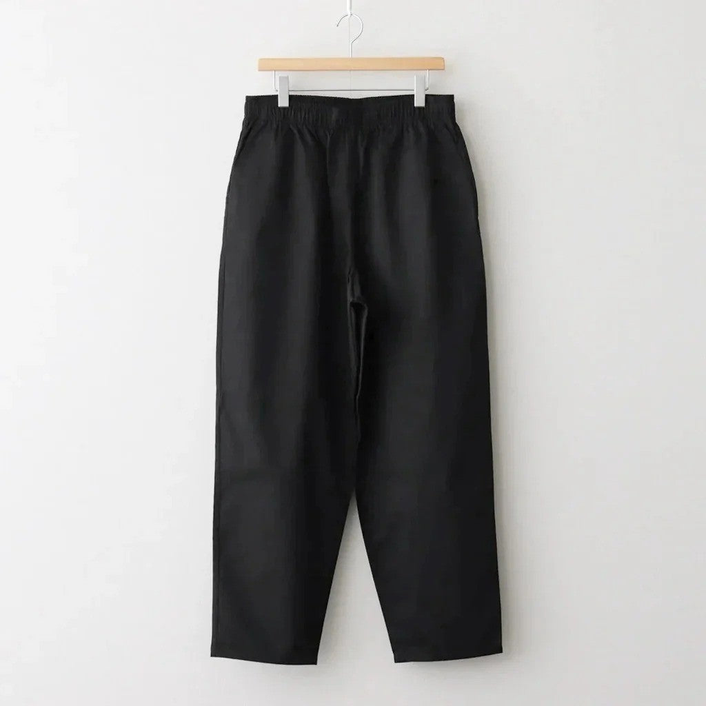 CORPORATE EASY PANTS #BLACK [FSC263-40168B]