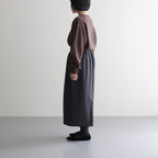 
女性モデル(マツオ):156cm　着用サイズ:2