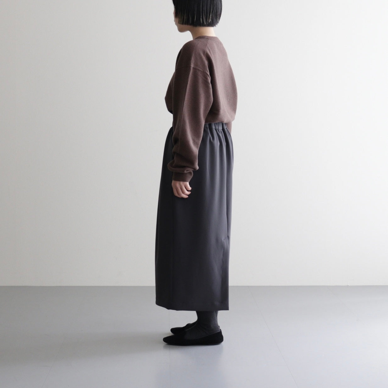 
女性モデル(マツオ):156cm　着用サイズ:2