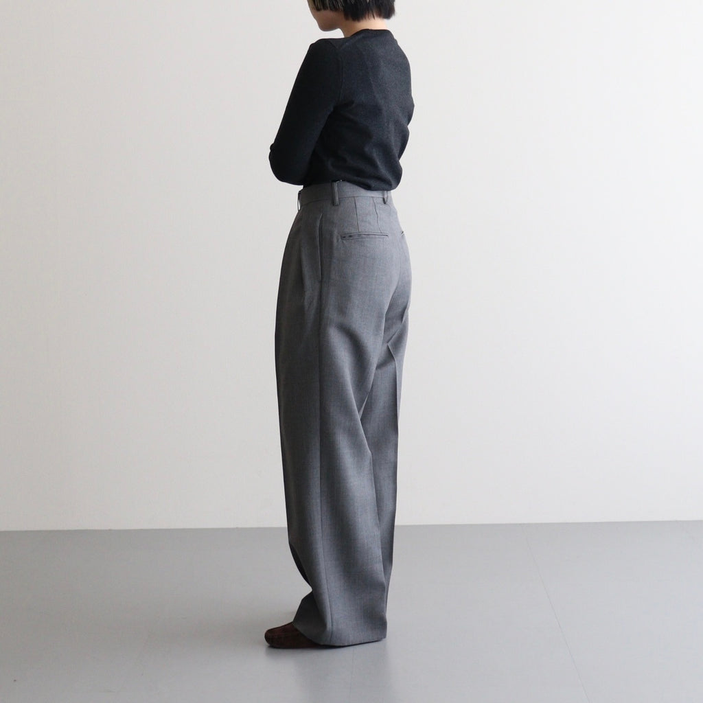 女性モデル(マツオ):156cm　着用サイズ：0