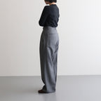 女性モデル(マツオ):156cm　着用サイズ：0