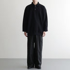 男性モデル(ハラ):172cm 58kg 着用サイズ：1