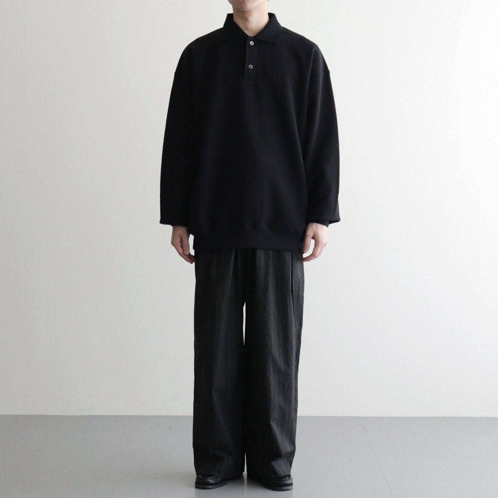 男性モデル(ハラ):172cm 58kg 着用サイズ：1