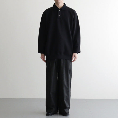 男性モデル(ハラ):172cm 58kg 着用サイズ：1