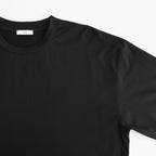 SUVIN60/2 OVERSIZED T-SHIRT #BLACK [KKAGLW0015]