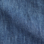 BIG DENIM SHIRT #INDIGO [Q25A-P050]