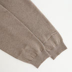 SUPER LIGHT WOOL SKIPPER POLO SWEATER #BEIGE [KRAGGW0803]