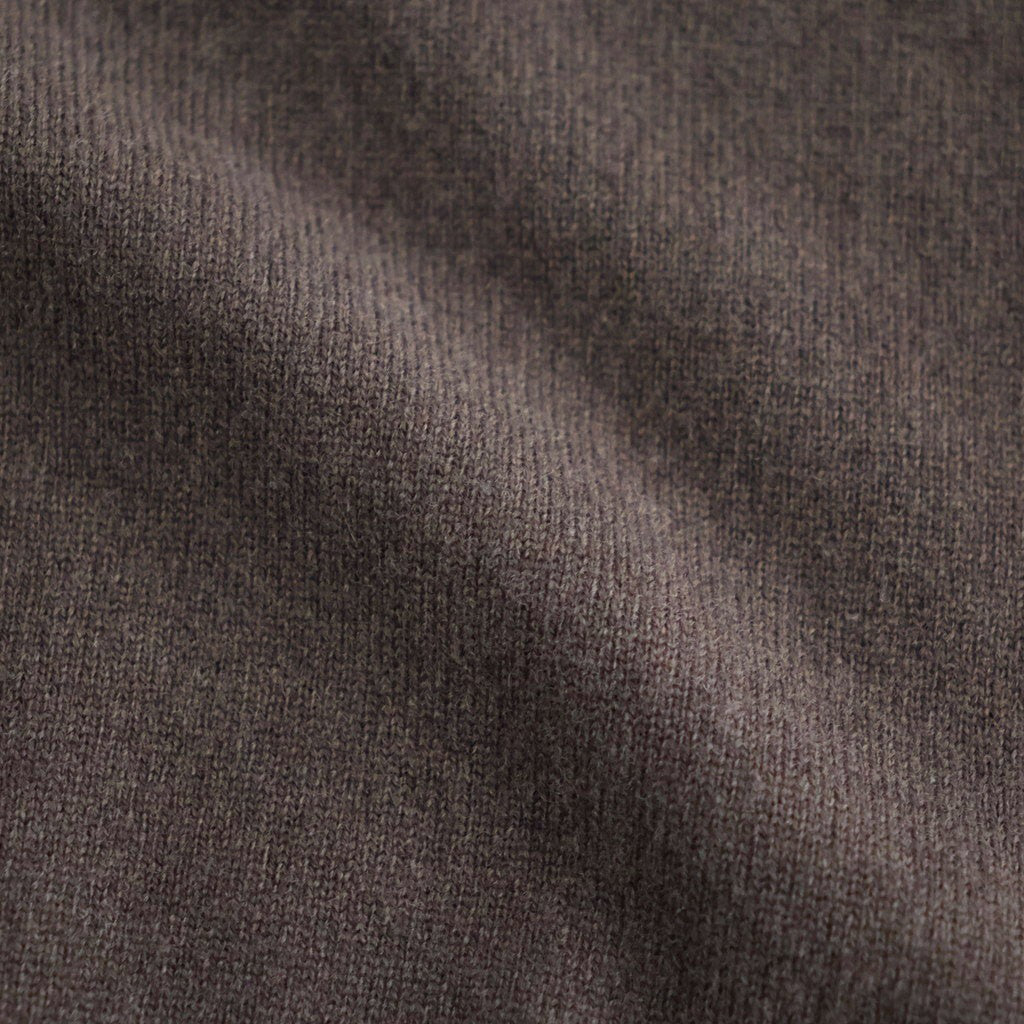 L/S V Neck #GRAY [2603-009]