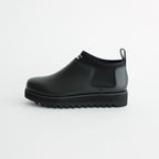 ステアオイルスムース サイドゴアブーツ #BLACK [HO-K106-001]