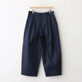Westpoint Chino Wide Tapered Trousers #NAVY [GM261-40151B]