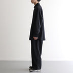 Wallet Pants HOTEL DR #BLACK [TT-004H-DR]