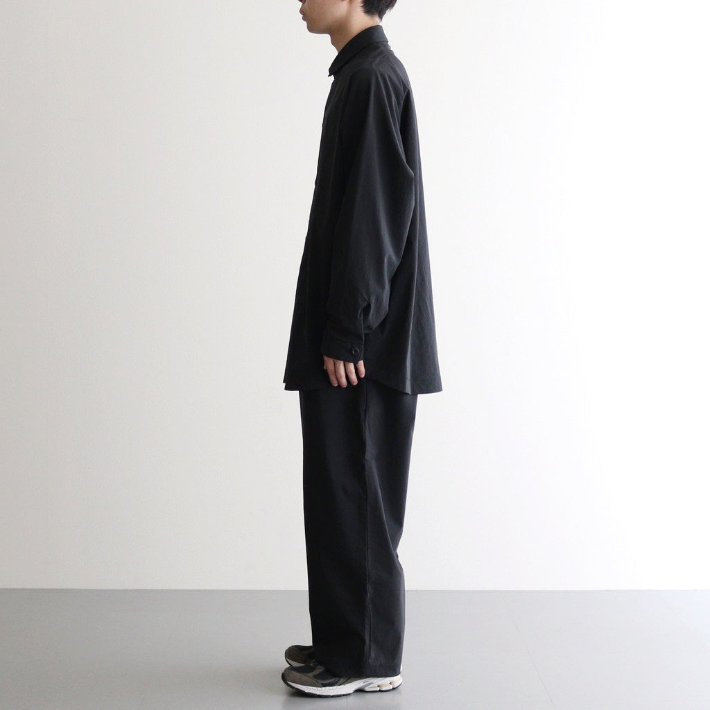 Wallet Pants HOTEL DR #BLACK [TT-004H-DR] - ciacura 三重県四日市市