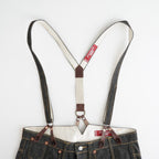 eYe JUNYA WATANABE MAN - Levi's 綿デニム 5ポケットパンツ #BLACK [WR-P903-100]
