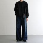 assemble borsetta tall #black [qn-rb-abt]