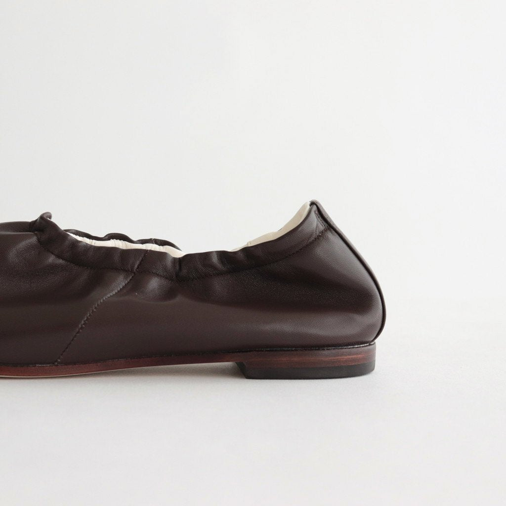 BALLET SHOES #BROWN [BSS1712012]