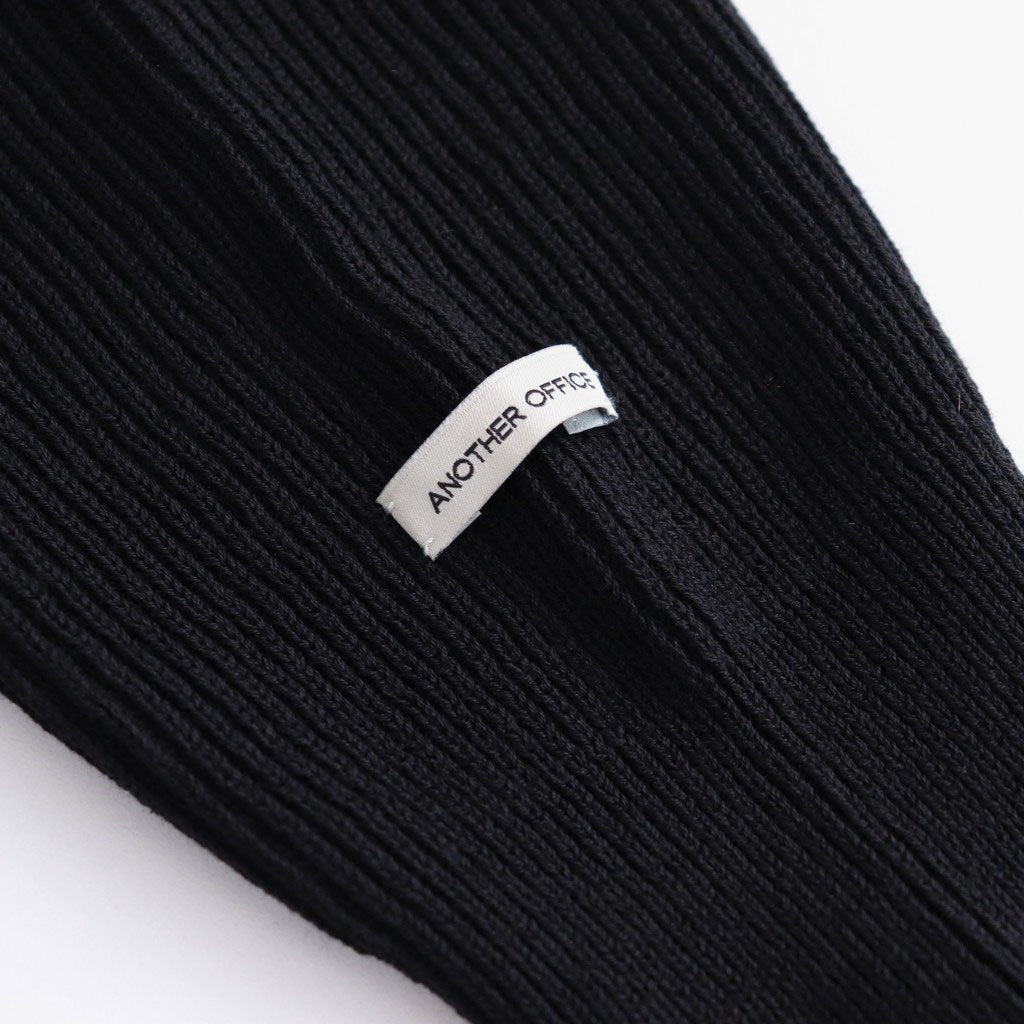 Ordinary Knit-Pullover #Black [AOEFKN004]