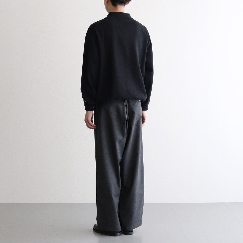 CORDURA_ Combat Wool Baker Pants #H.GRAY [TP241-40006]