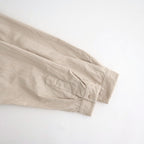 COMFORT SHIRT - EXTRA WIDE #BEIGE [11062106]
