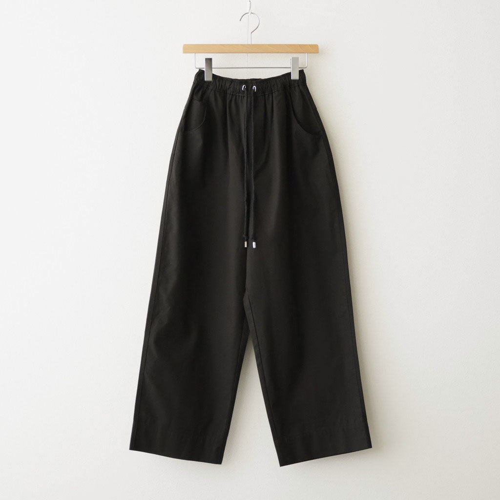 Easy Chino Pants #BLK [12610724]