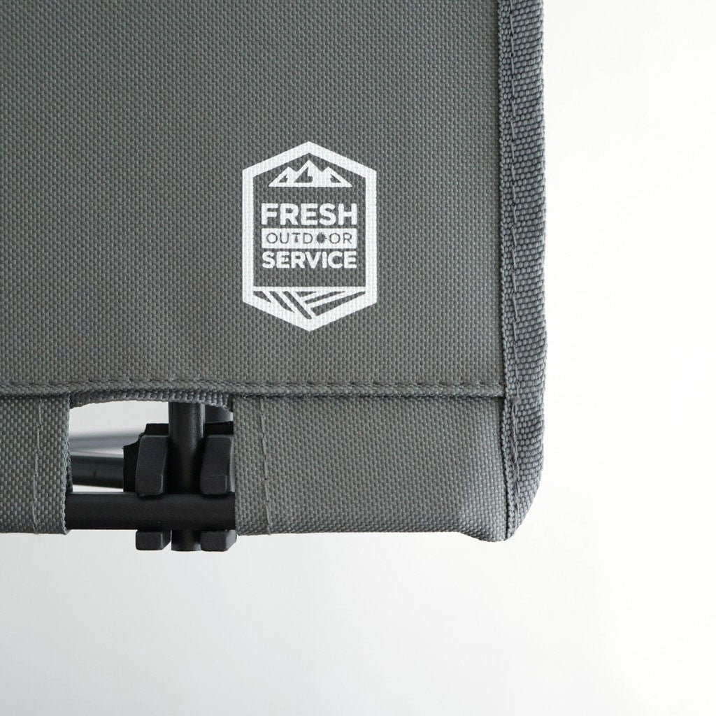 FOLDING SIDE TABLE #GRAY [FSP262-99006]