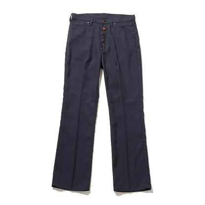 WRANCHER TROUSERS FOR SUGARHILL #BLUE [24410WR02]