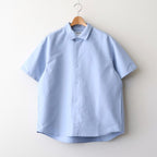 Comfort Shirt – Extra Wide S/S #SAX [13061104]