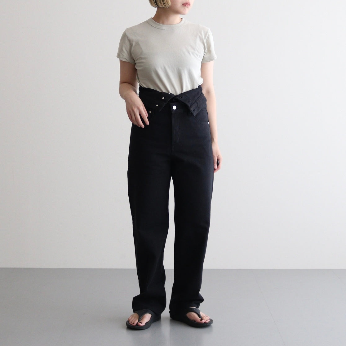 女性モデル(マツオ):156cm　着用サイズ:1