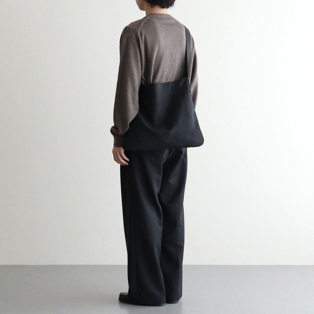 Useful Shoulder Bag #BLK [12611004]