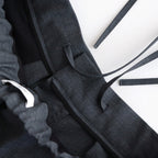 WOOL TROPICAL WIDE EASY PANTS #TOP GRAY [PRAGGM0110]