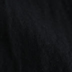 ウールサージ 製品縮絨ジャケット #BLACK [HP-J105-051]