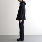 DENIM PANTS FLARE #indigo [23-BR]