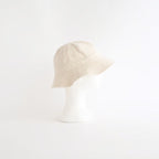 Bucket Hat #NATURAL [43061901]