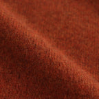 M-G Knit Polo #Brick [2403-012]