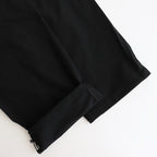 CORPORATE TRACK SUIT #BLACK [FSC251-60190]