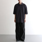 男性モデル(ハラ):172cm 58kg 着用サイズ：2