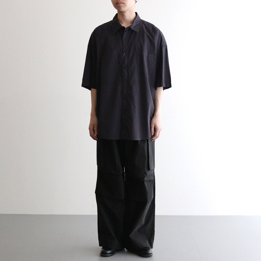 男性モデル(ハラ):172cm 58kg 着用サイズ：2